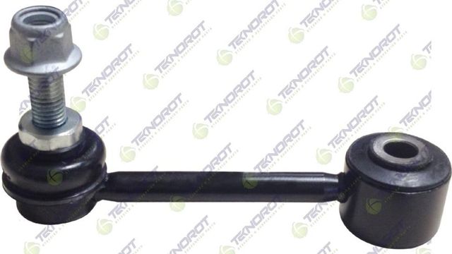 Стойка (тяга) стабилизатора Teknorot передняя для Jeep Wrangler III (JK) 2007-2018. Артикул JE-176