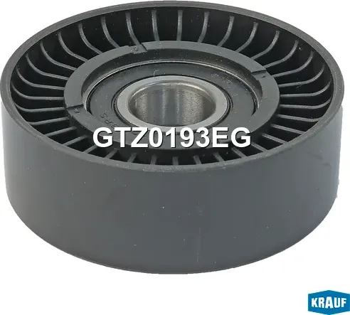 Ролик натяжителя Krauf. Артикул GTZ0193EG