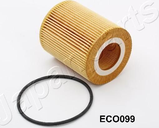 Масляный фильтр Japanparts для Land Rover Discovery IV 2009-2016. Артикул FO-ECO099