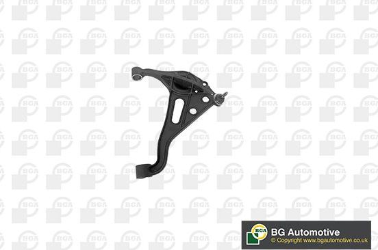 Поперечный рычаг передней подвески BGA. Артикул TRC8504