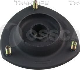 Опора амортизатора (стойки) OSSCA передняя для Hyundai Tucson I 2004-2010. Артикул 35853