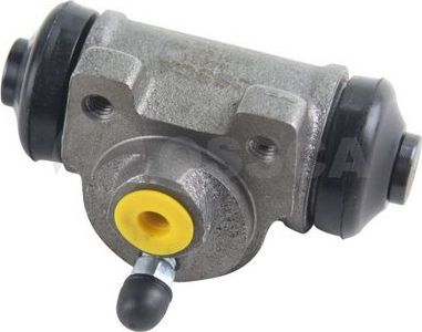 Тормозной цилиндр OSSCA задний правый/левый для Renault Twingo I 1993-2012. Артикул 44631