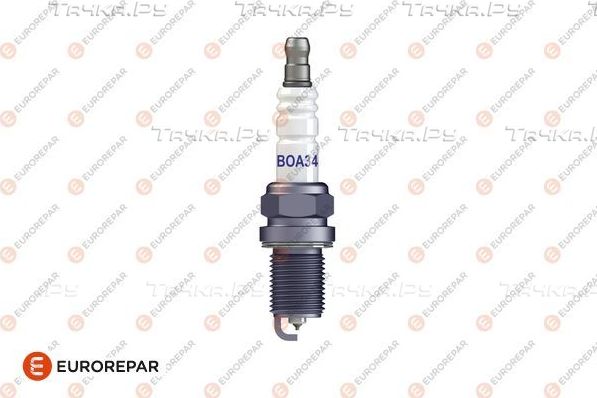 Свеча зажигания Eurorepar PERFORMANCE +. Артикул 1648407280