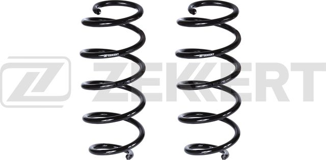 Пружина подвески Zekkert передняя для Volkswagen Passat B6 2005-2011. Артикул SF-2271