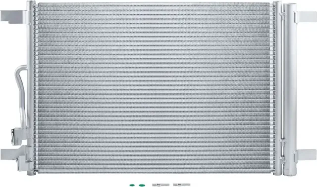 Конденсер VAG TOUAREG/OCTAVIA 10 (Metaco). Артикул 8012024