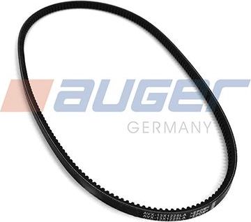 Приводной ремень клиновой Auger. Артикул 85552