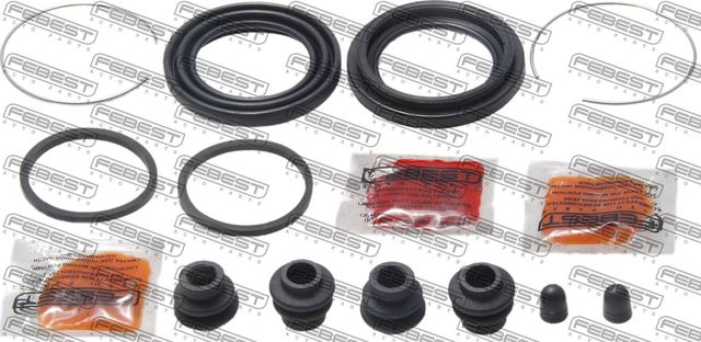 Ремкомплект тормозного суппорта Febest. Артикул 0175-ANH15R