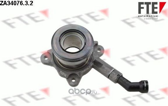 Подшипник выжимной гидравлический Transit (2006 -...) 2,2 TD 6-ти ступенчатая КП (FTE) FTE. Артикул ZA3407632