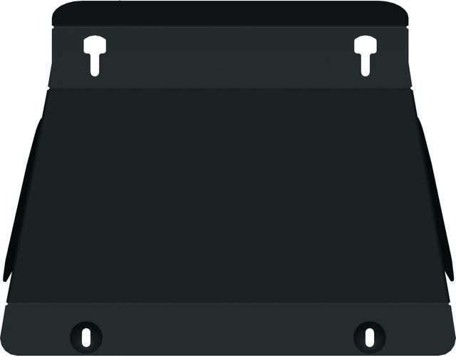 Защита Alfeco для картера Mitsubish Pajero Mini 1998-2012. Артикул ALF.14.40