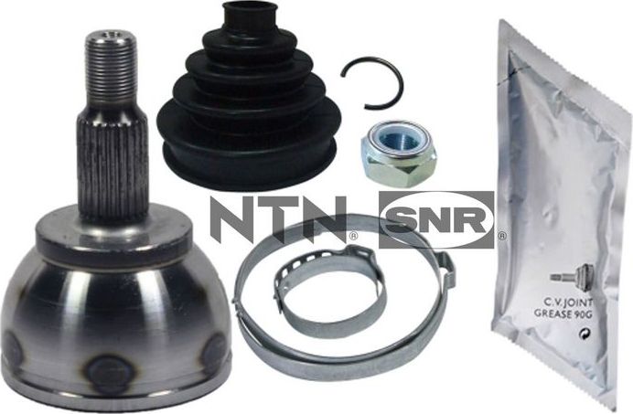 Шрус внутренний (граната) NTN / SNR передний для Mercedes-Benz A-Класс II (W169) 2004-2012. Артикул OJK51.002
