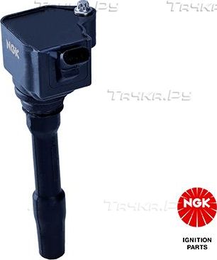 Катушка зажигания NGK для BMW X1 II (F48) 2015-2026. Артикул 49061
