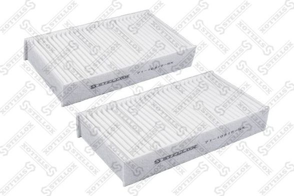 Салонный фильтр Stellox (Синтетика). Артикул 71-10315-SX