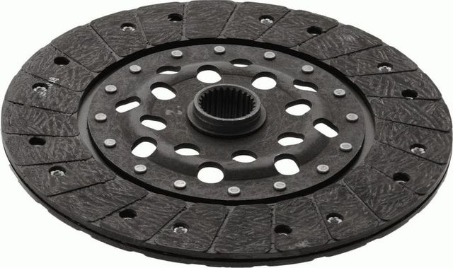 Диск сцепления SACHS для Mercedes-Benz C-Класс I (W202) 1993-2000. Артикул 1864 634 037