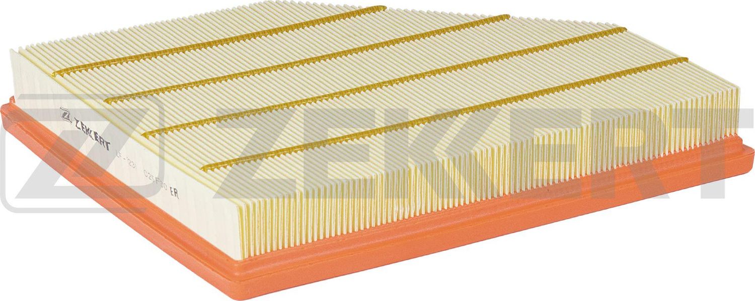 Воздушный фильтр Zekkert. Артикул LF-1231