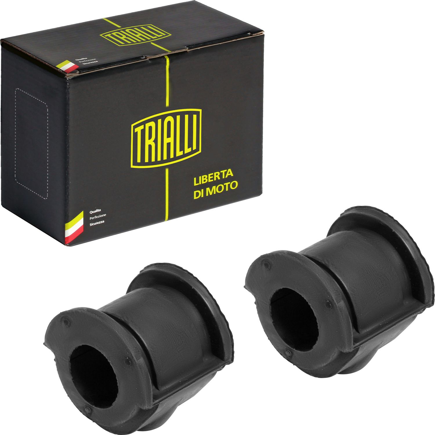 Втулка стабилизатора Trialli. Артикул RB 1437