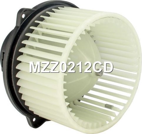 Мотор отопителя Krauf. Артикул MZZ0212CD