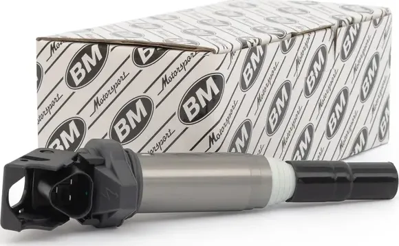 Катушка зажигания BMW 1/3/5/X3/X5 BM. Артикул EC5011