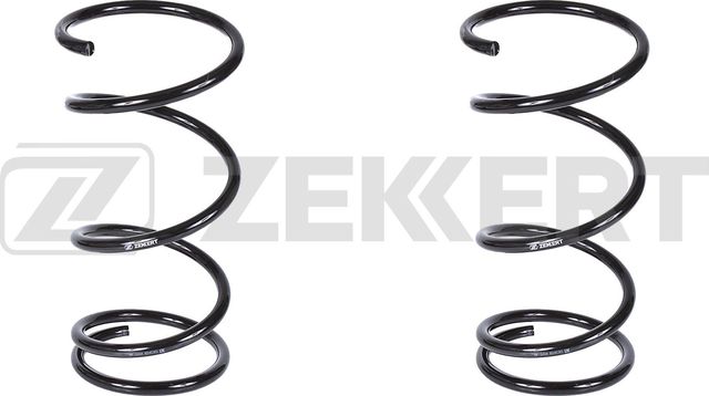 Пружина подвески Zekkert передняя для Toyota RAV4 I (XA10) 1994-2000. Артикул SF-2404