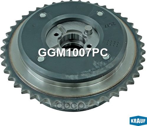 Шестерня распредвала (Krauf). Артикул GGM1007PC