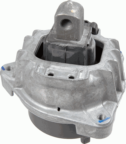 Подушка (опора) двигателя Lemforder правая для BMW 6 III (F06/F13/F12) 2011-2018. Артикул 39105 01