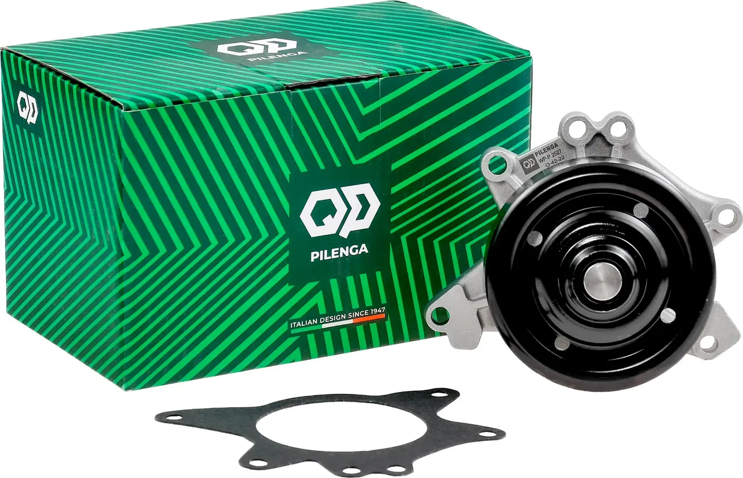 Насос системы охлаждения TOYOTA COROLLA (Pilenga) Pilenga. Артикул WPP2527