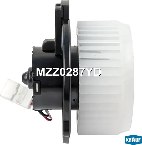 Мотор отопителя Krauf. Артикул MZZ0287YD