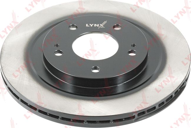 Тормозной диск LYNXauto. Артикул BN-1095