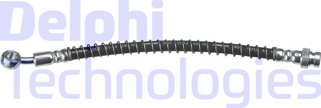 Тормозной шланг Delphi передний правый/левый для Kia Picanto I 2004-2011. Артикул LH6887