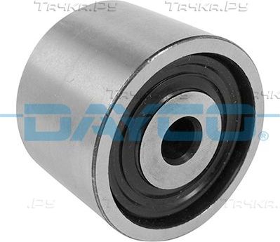 Направляющий (ведущий) ролик ремня ГРМ Dayco. Артикул ATB2735