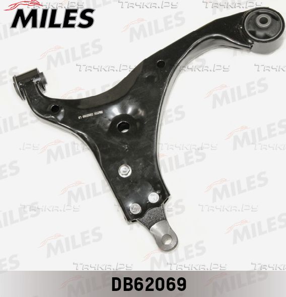 Поперечный рычаг передней подвески Miles правый для Hyundai i30 I 2007-2010. Артикул DB62069