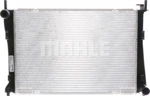 Радиатор охлаждения двигателя Mahle Behr для Alfa Romeo 147 I 2001-2010. Артикул CR 1355 000S