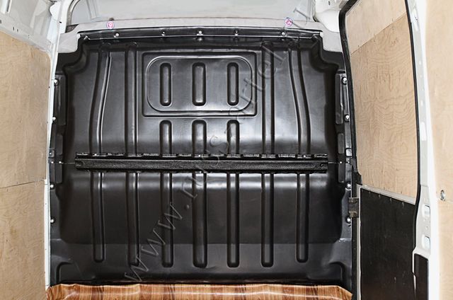 Перегородка Русская Артель грузопассажирского отсека для Citroen Jumper II 2006-2026 кузов 250, 290. Артикул PFD-005003