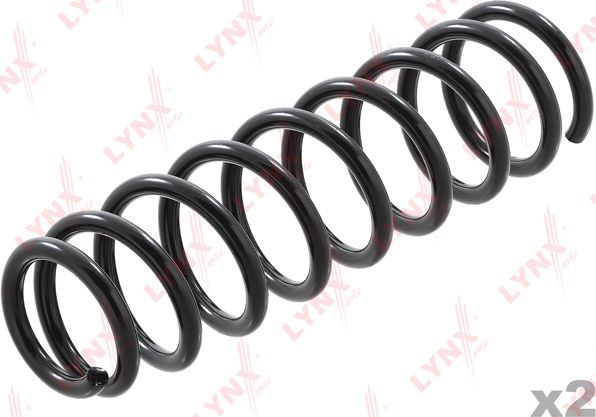Пружина подвески LYNXauto. Артикул SC-2902