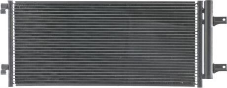 Радиатор кондиционера (конденсатор) Mahle Behr для Opel Astra K 2015-2026. Артикул AC 902 000S