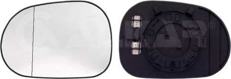 Зеркальное стекло бокового зеркала Alkar. Артикул 6471565