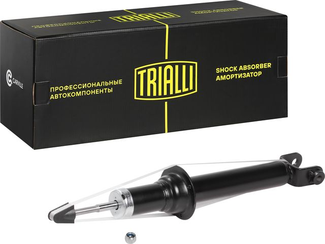 Амортизатор Trialli задний левый для Daewoo Evanda 2002-2005. Артикул AG 05208