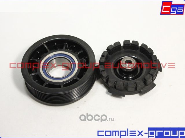 13MC8021HDRA_Муфта в сборе (Японский подшипник) Amarok/Multivan (CGA). Артикул 13MC8021HDRA