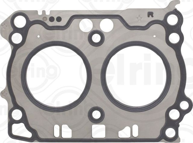 Прокладка ГБЦ Elring правый для Subaru Forester III 2010-2013. Артикул 878.050