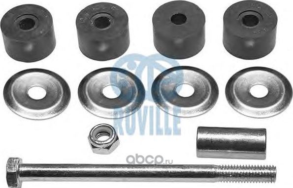 Тяга стабилизатора NISSAN MICRA 93-02 пер. (Ruville). Артикул 916864