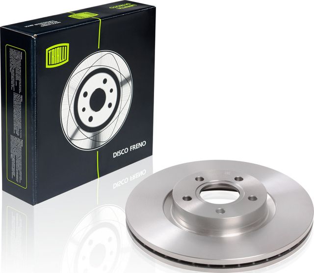 Тормозной диск Trialli. Артикул DF 106102