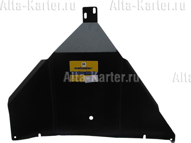 Защита Мотодор для РК ТагАЗ Tager 2008-2026. Артикул 05302