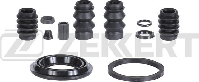 Ремкомплект тормозного суппорта Zekkert задний для Fiat Multipla I 2002-2010. Артикул BR-1062