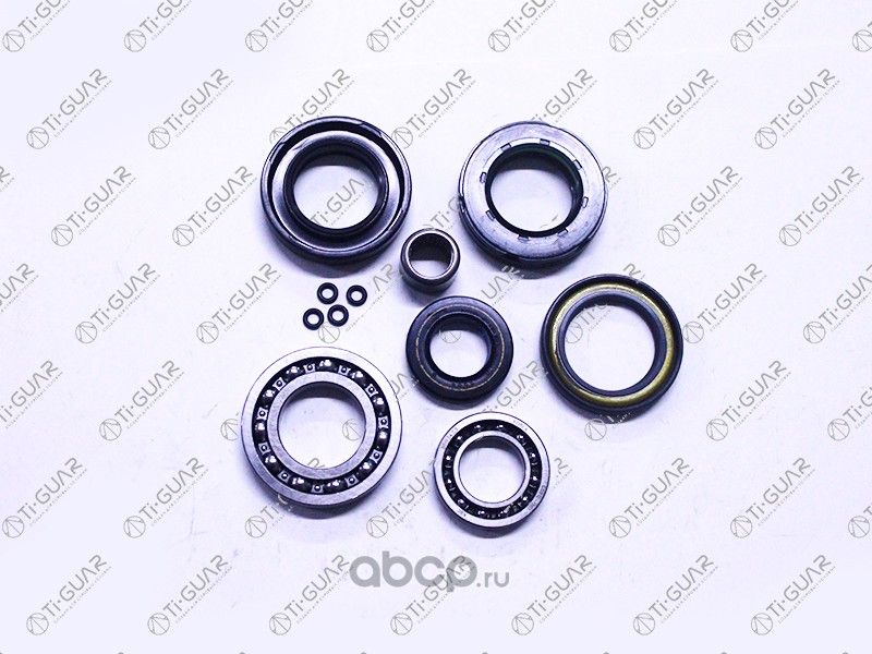 Ремкомплект рулевой рейки TG-57790-2EA00 Ti-Guar. Артикул TG577902EA00