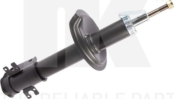 Амортизатор NK передний для Citroen Jumpy I 1998-2006. Артикул 65193400