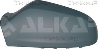 Кожух зеркала бокового Alkar левое для Opel Astra H 2004-2009. Артикул 6341438