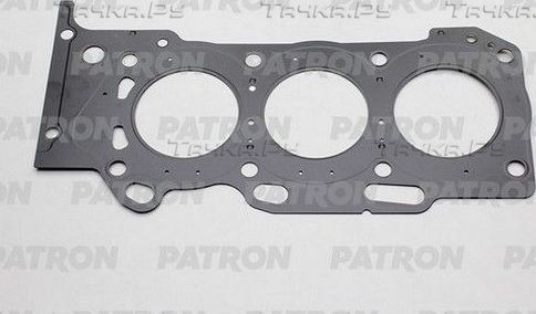 Прокладка ГБЦ Patron левый для Toyota Mark X II 2009-2026. Артикул PG2-0314