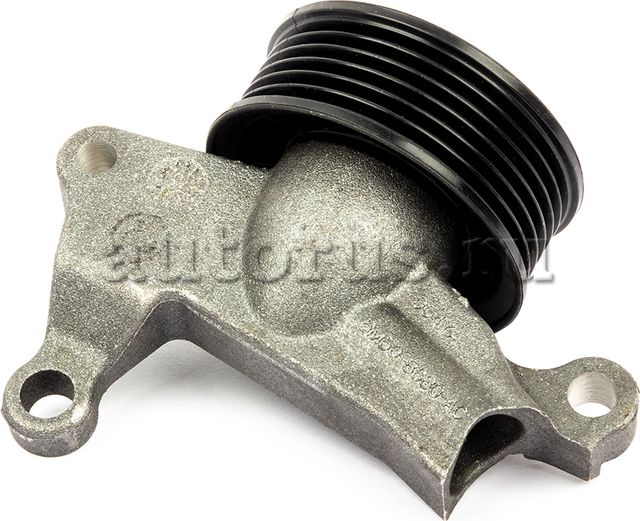 Натяжной ролик (натяжитель) приводного поликлинового ремня Ford. Артикул 1465253