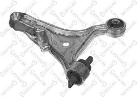 Поперечный рычаг передней подвески Stellox левый нижний для Volvo S80 I 1998-2006. Артикул 57-02961-SX