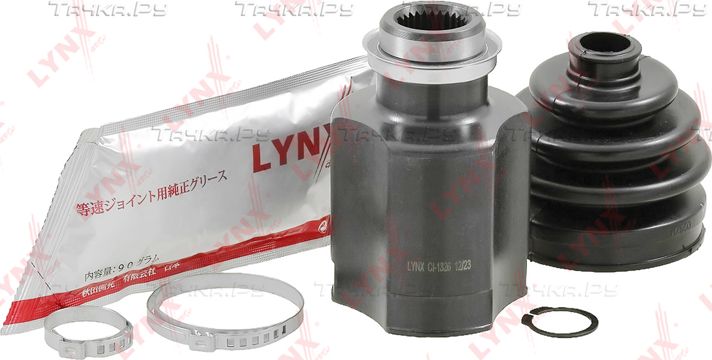 Шрус внутренний (граната) LYNXauto. Артикул CI-1326