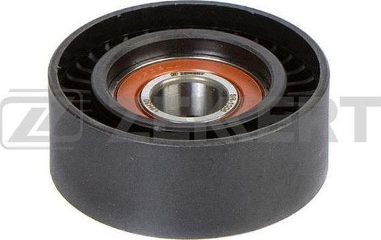 Натяжной ролик (натяжитель) приводного поликлинового ремня Zekkert. Артикул SR-1006